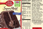 Cake Mix