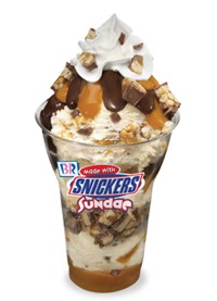 Parabens in Your Sundae