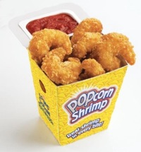 Popcorn Shrimp