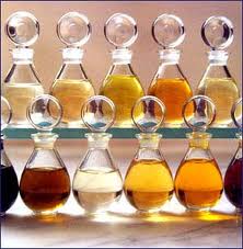 Aromatherapy Blending